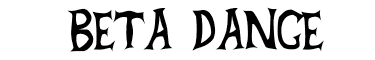 optical beta font for mac